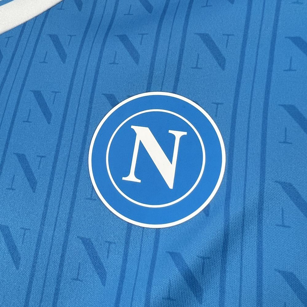 Maillot Napoli 2025-26