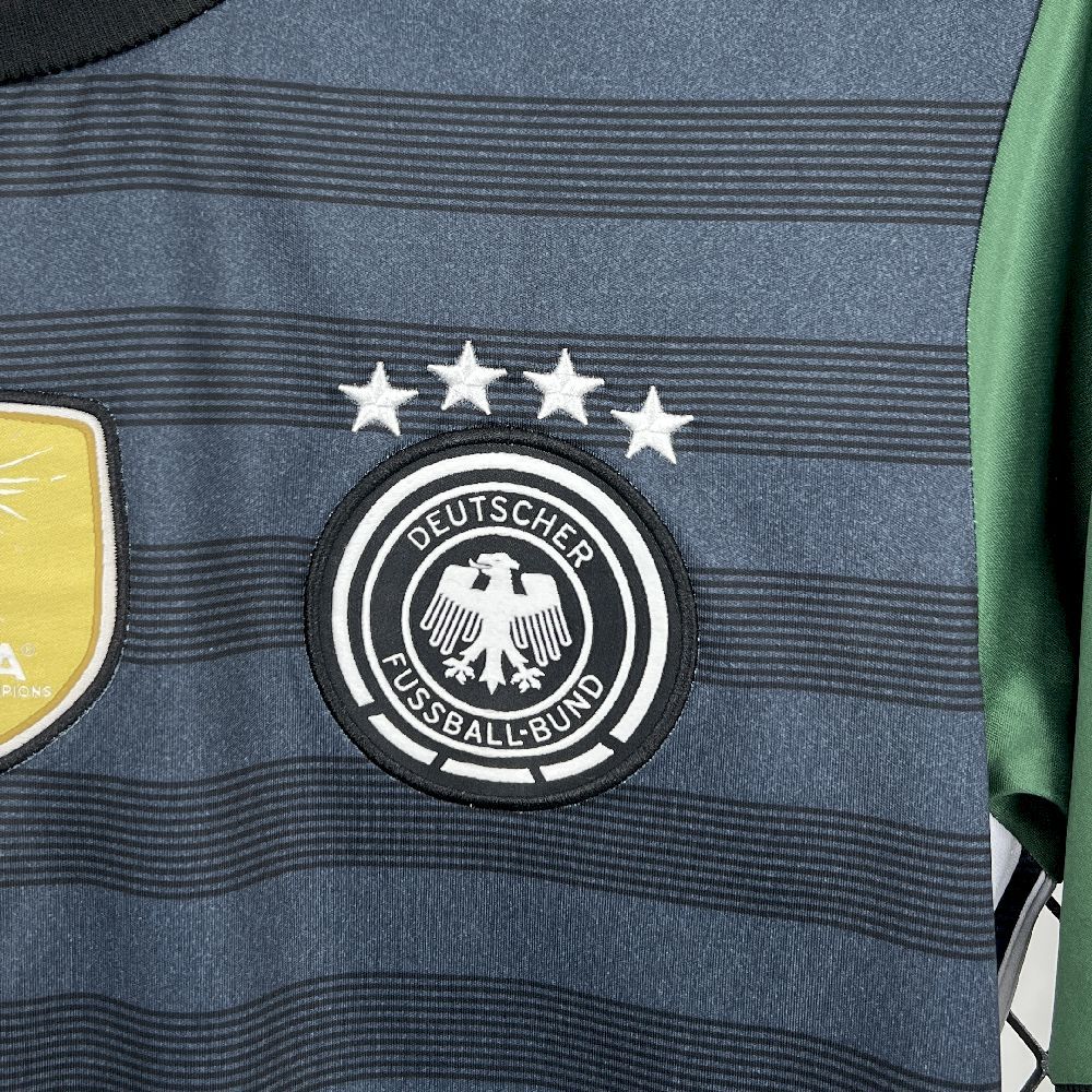 Maillot Allemagne concept 2025-26