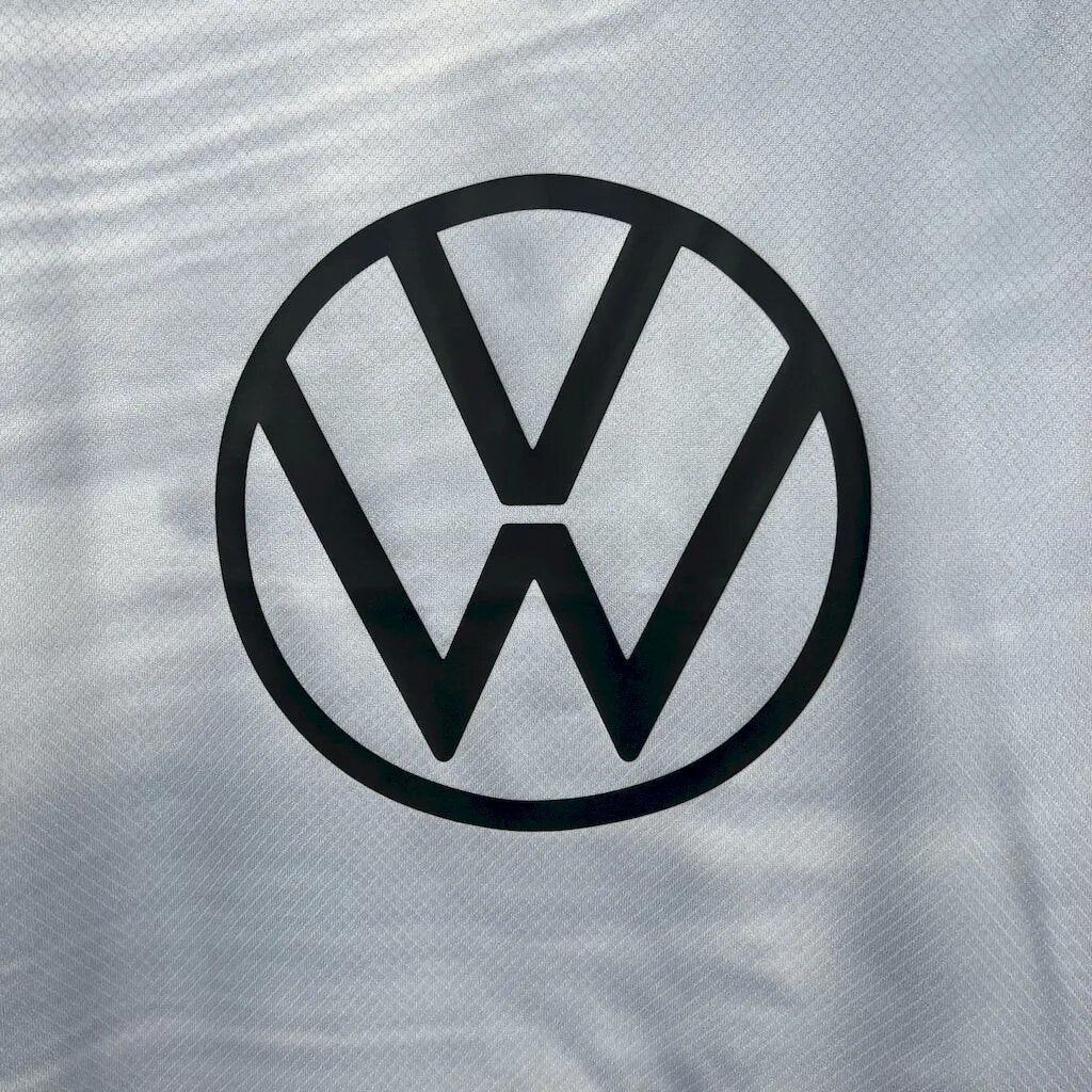 Maillot Wolfsburg extérieur 2025-26