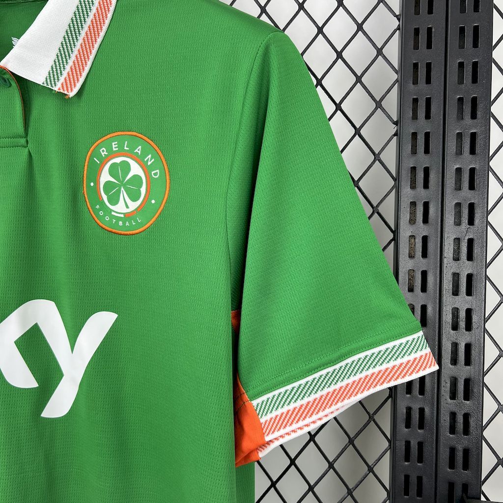 Maillot Irlande 2025