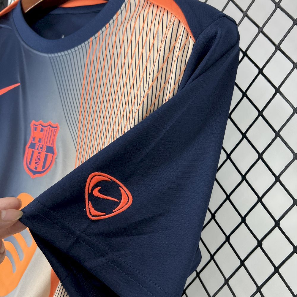 Maillot FC Barcelone extérieur 2025-26