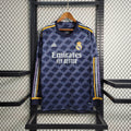 Maillot Real Madrid Extérieur2023 2024 manches longues