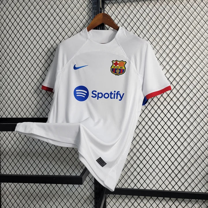 Maillot FC Barcelone saison 2023-2024 extérieur