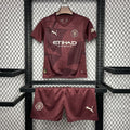 Kit Enfant Manchester City 2024-25