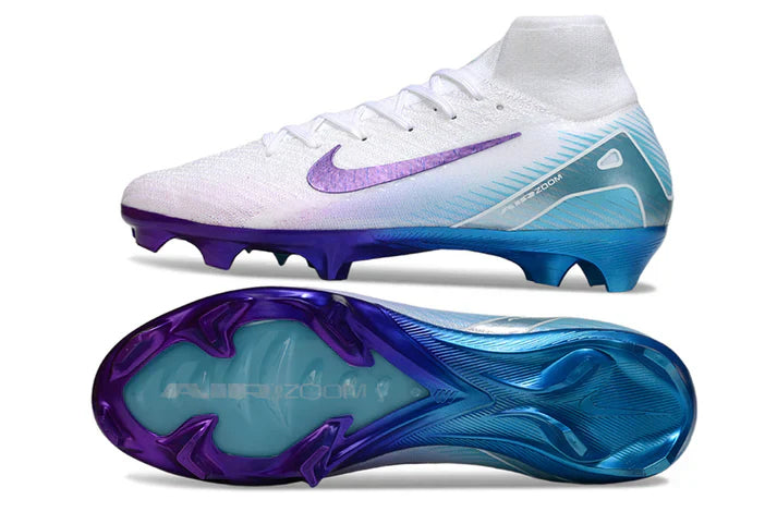 PACK | Maillot Argentine extérieur Violet 23/24 + AIR ZOOM MERCURIAL SUPERFLY IIX ELITE FG-8