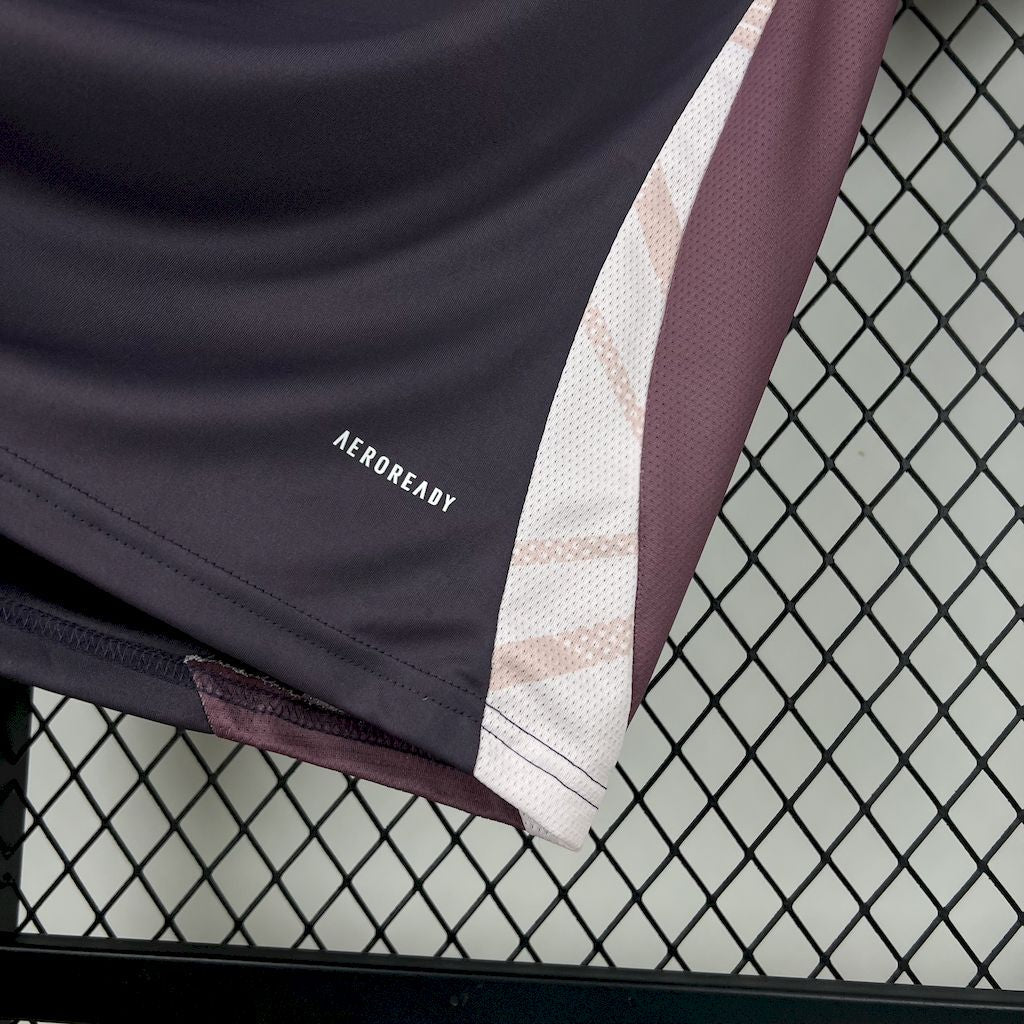 Maillot Arsenal entrainement 2024-25