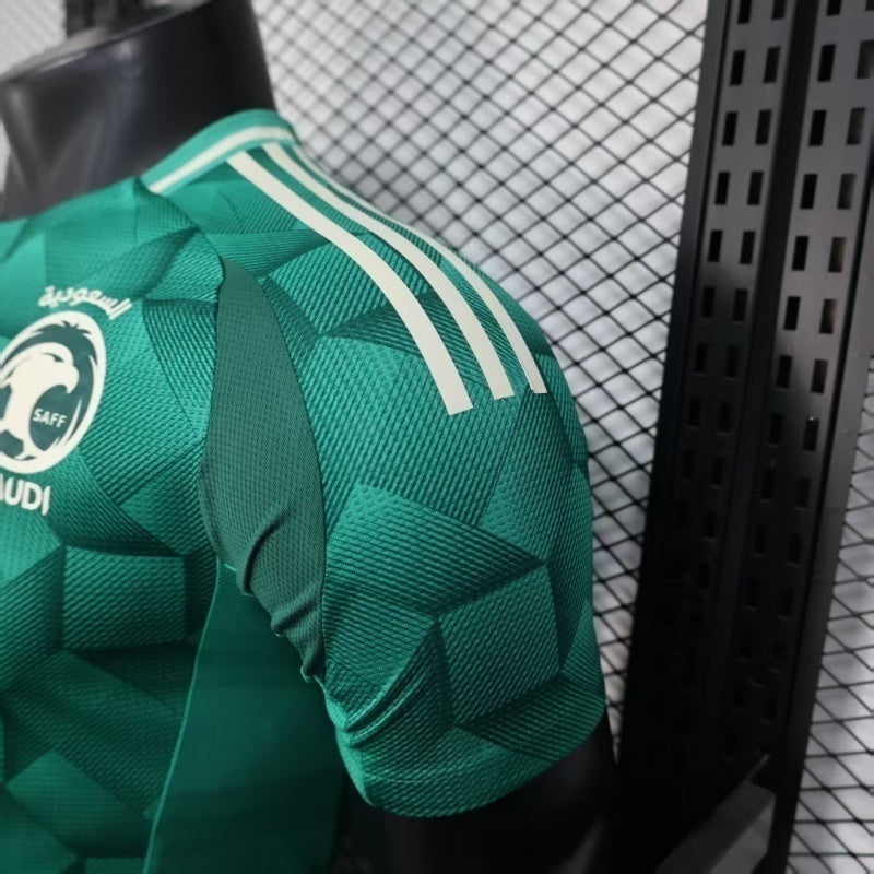Maillot Saudi Arabie Saoudite Coupe du monde 2026