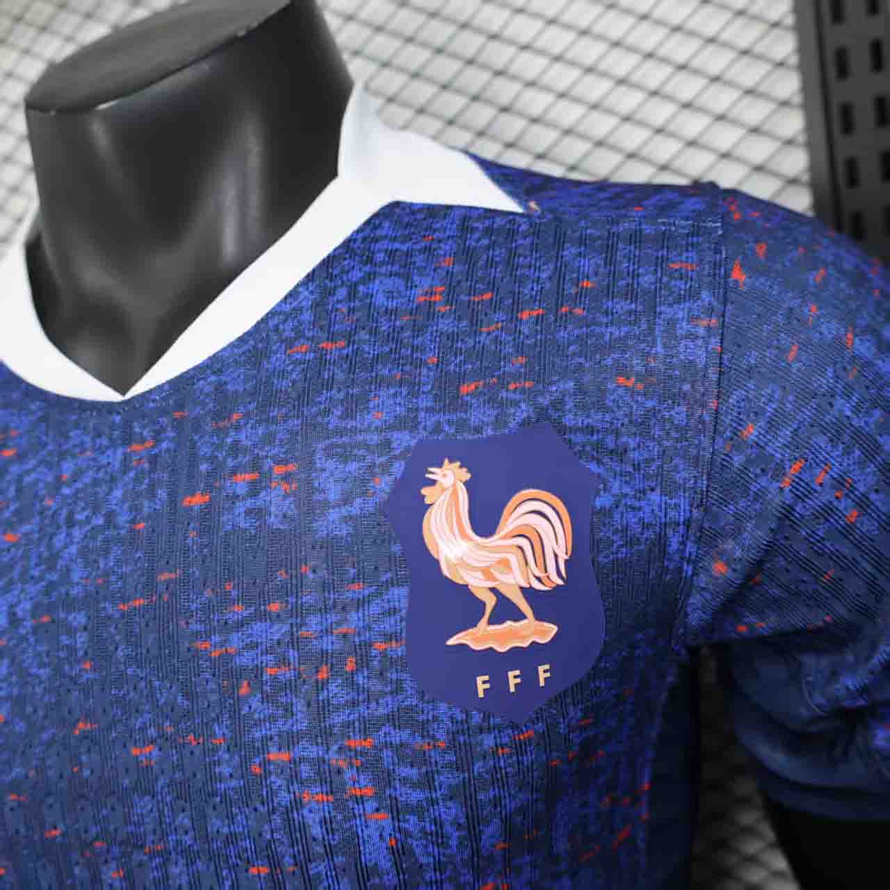 Maillot équipe de France 2025/26