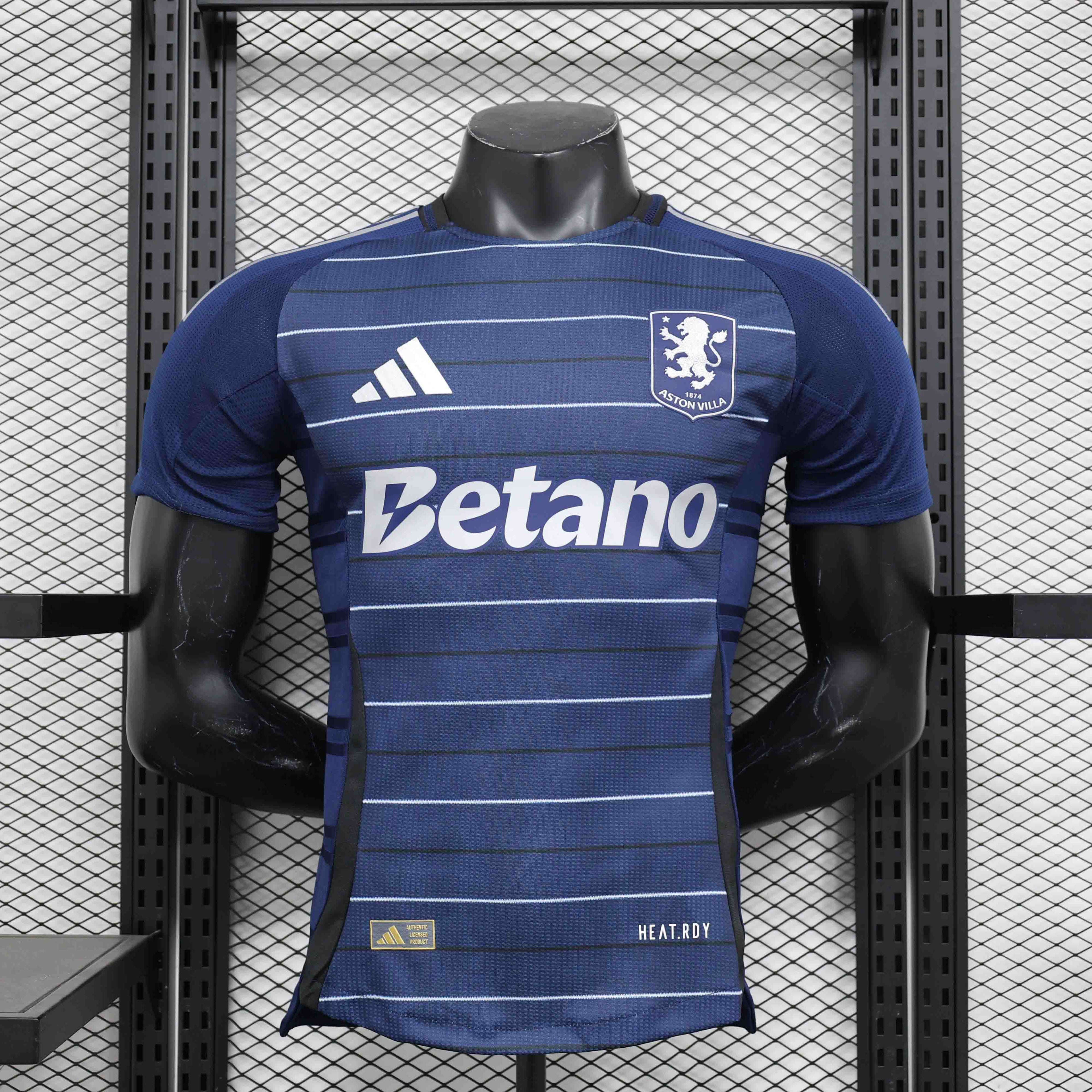 Maillot Aston Villa 2024-25