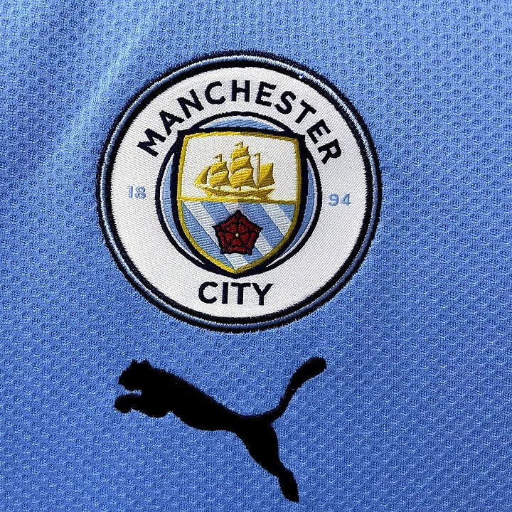 Manchester City maillot Domicile 2022/23