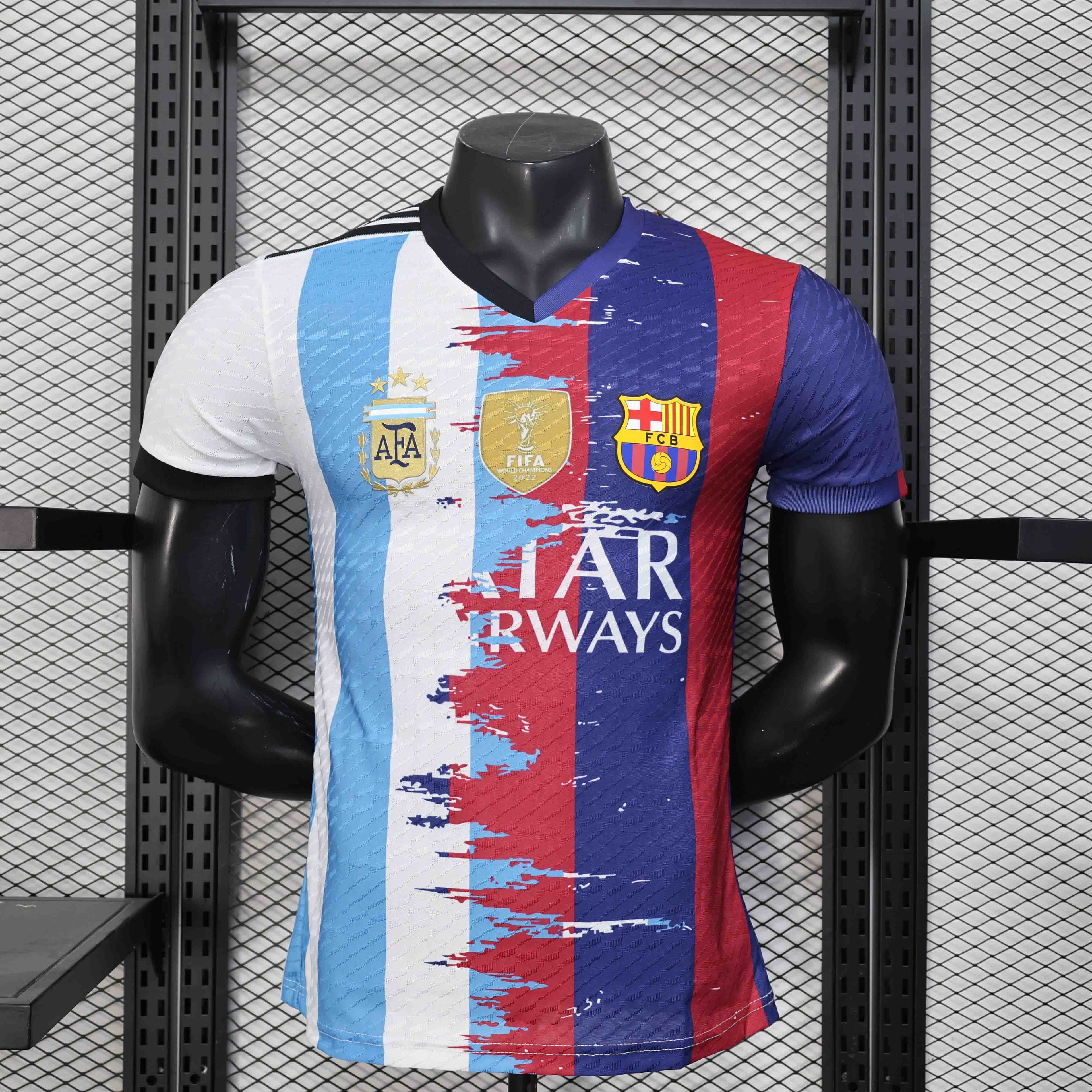 Maillot concept Messi 2025-26