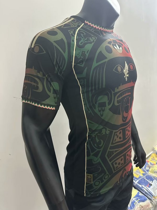 Maillot Mexique concept 2025-26