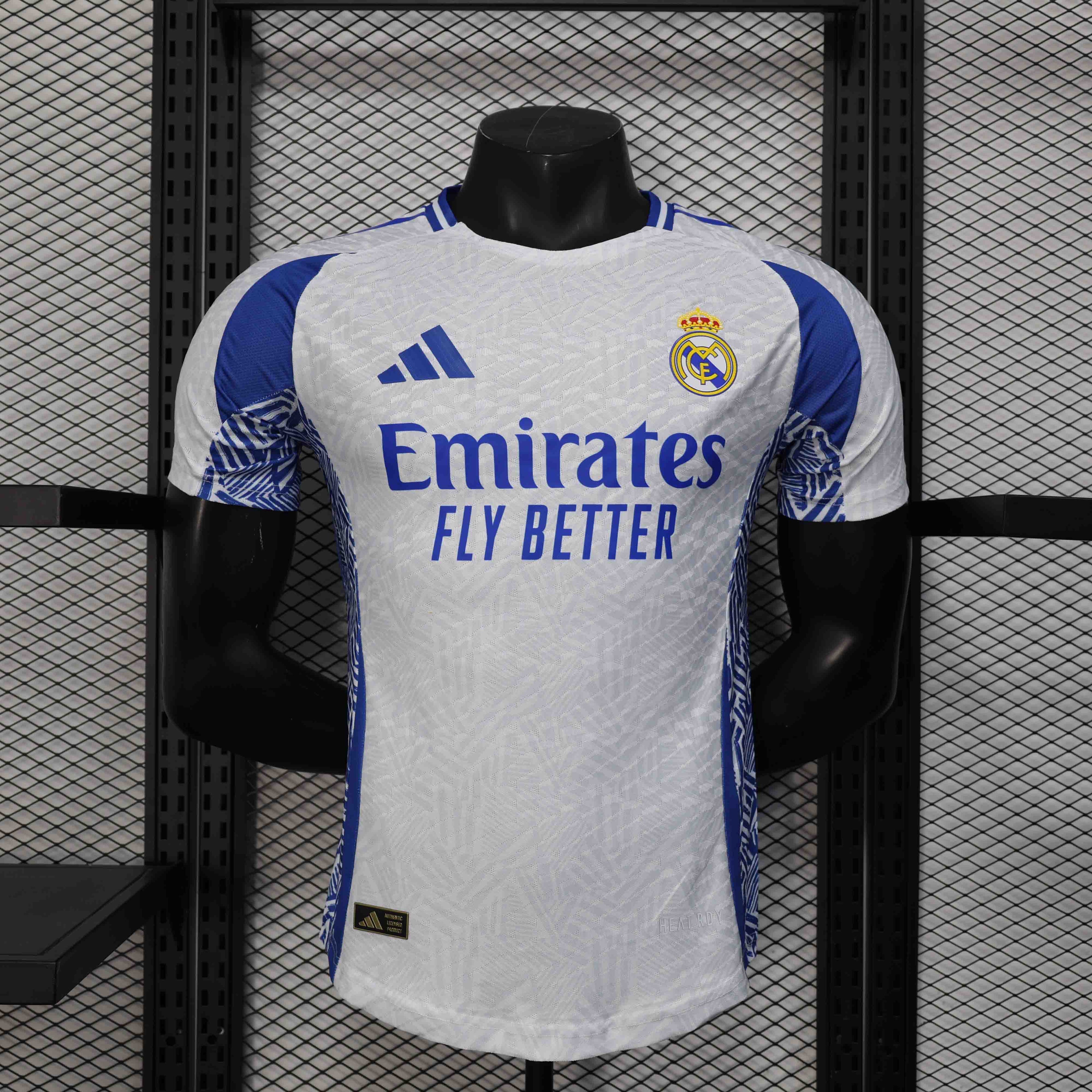 Maillot Real Madrid concept 2025-26