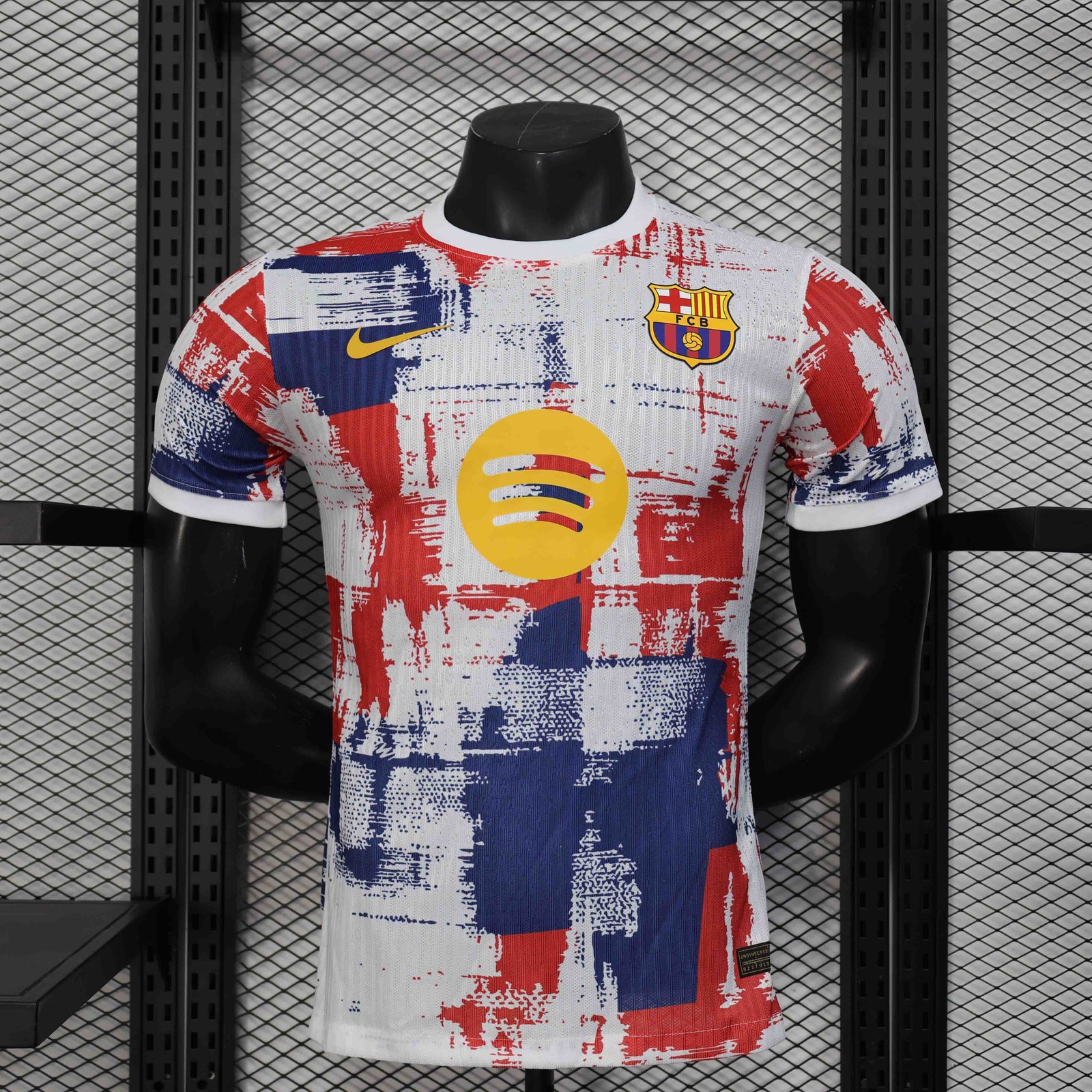 Maillot FC Barcelone concept 2025-26
