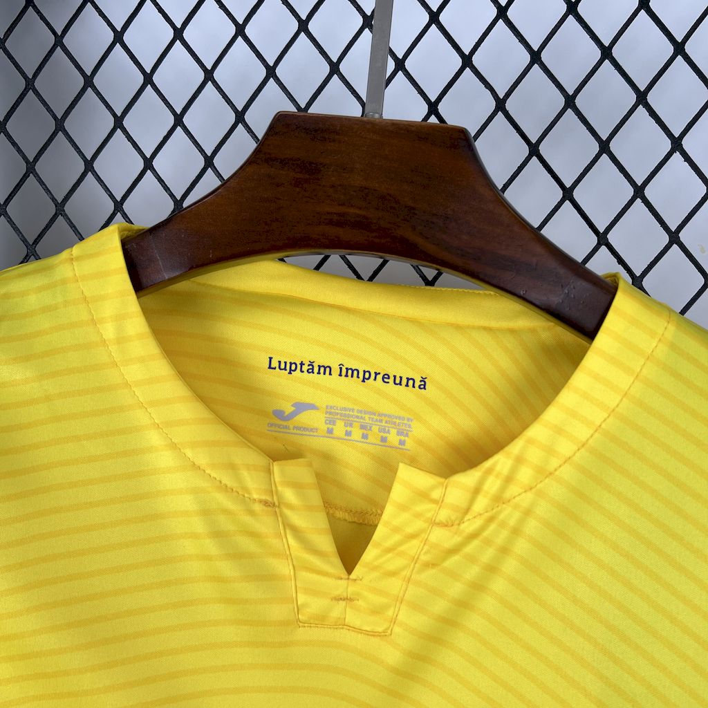 Maillot Romanie 2025