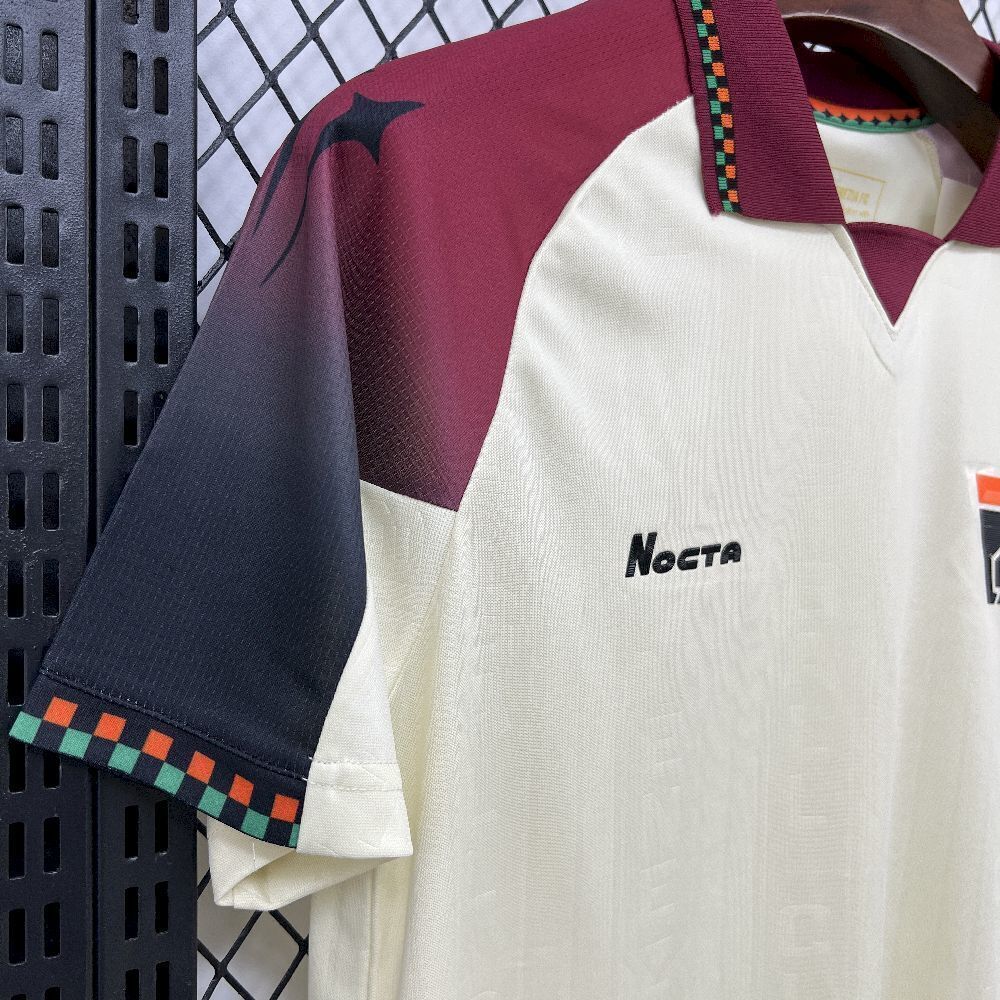 Maillot Venezia extérieur 2025-26