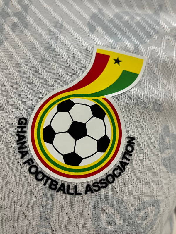 Maillot Ghana 2025-26