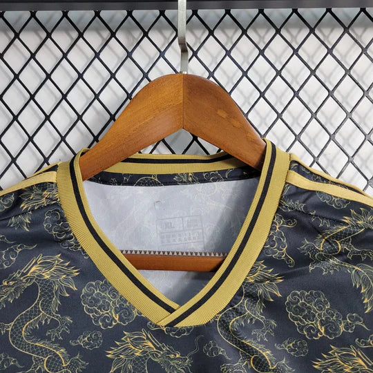 Maillot Japon concept 2023 2024 Dragon