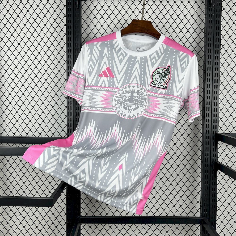 Maillot Mexique concept 2026