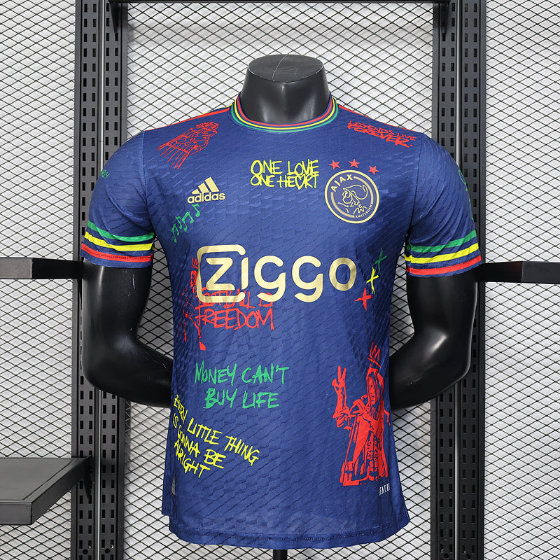 Maillot Ajax concept 2025-26