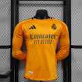 Maillot 24-25 Real Madrid Manche Longue