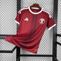 Maillot Qatar Coupe du monde 2026