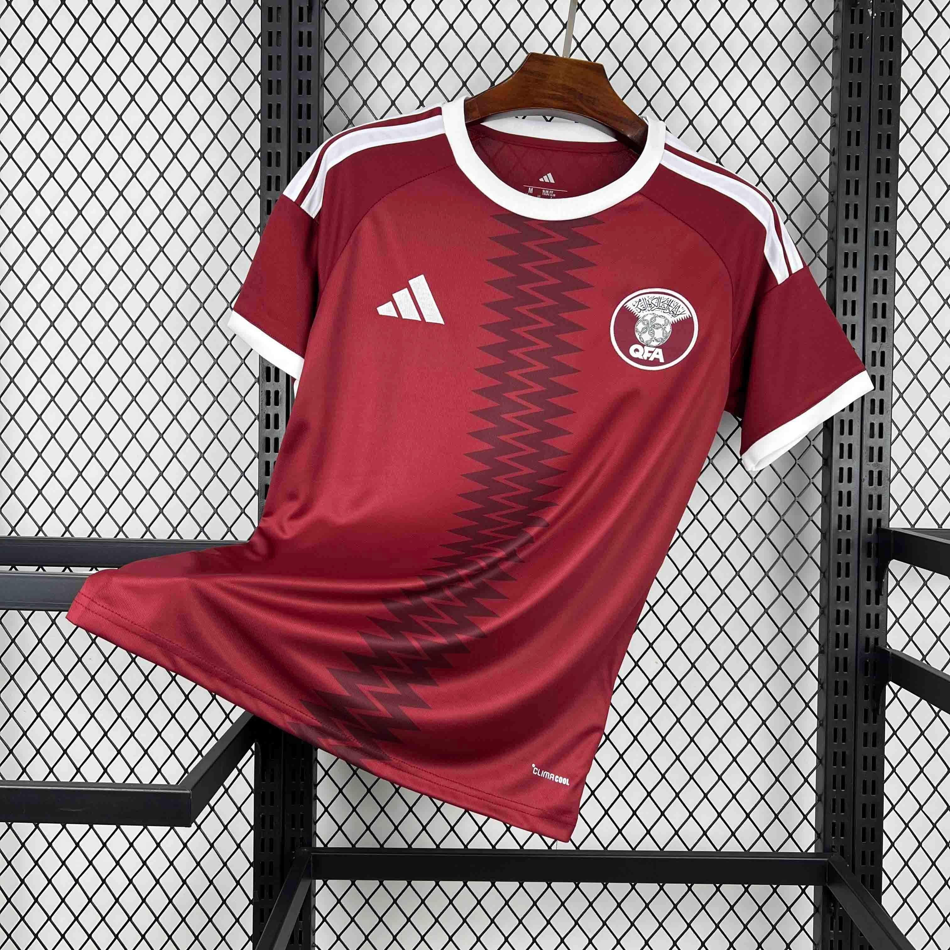 Maillot Qatar Coupe du monde 2026