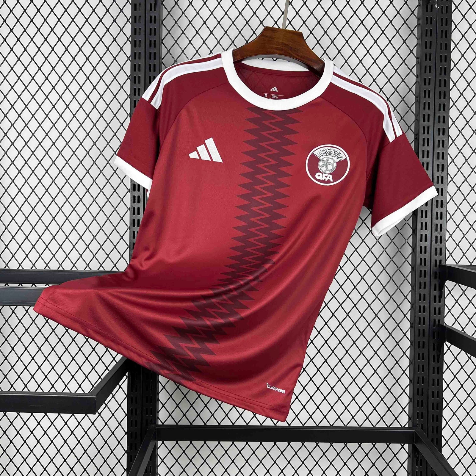 Maillot Qatar Coupe du monde 2026