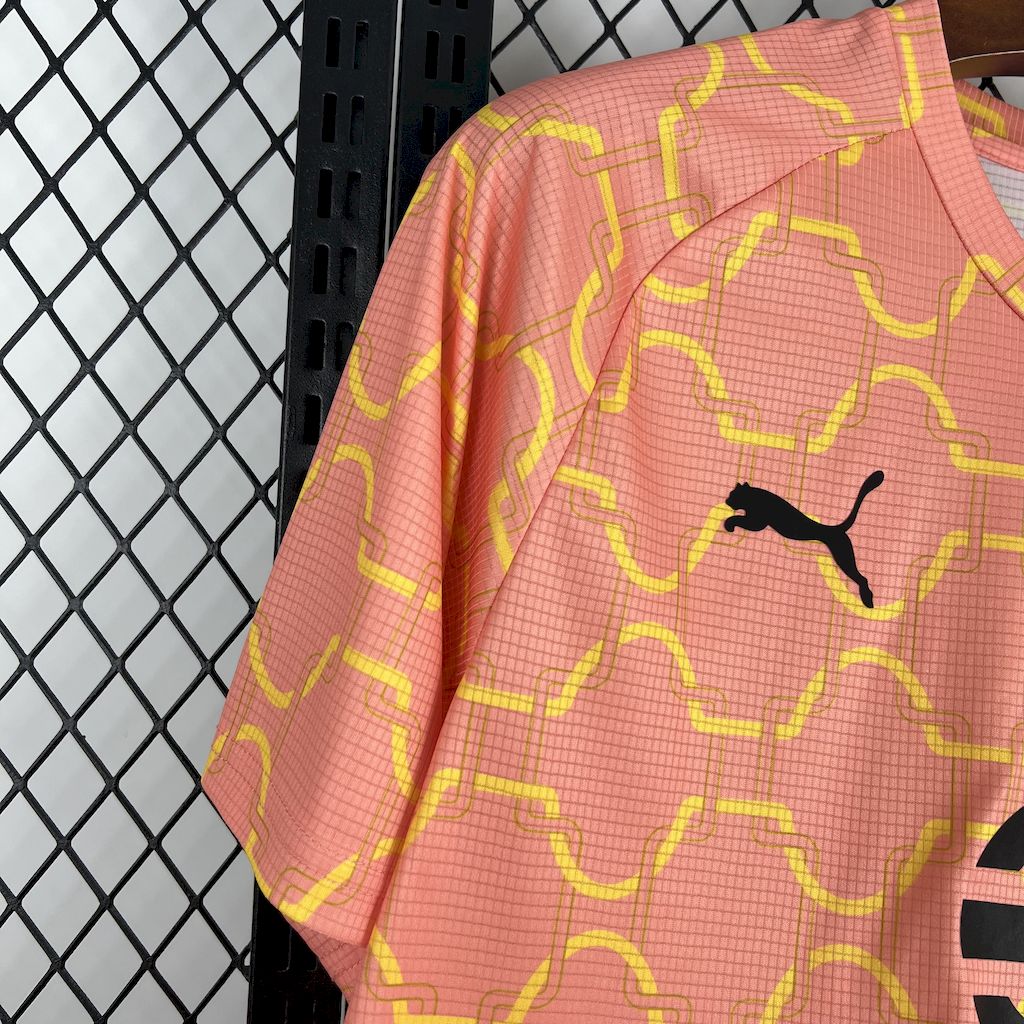 Maillot AC Milan 2025-26 entrainement