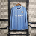 Maillot Manchester City 2023 2024 manches longues