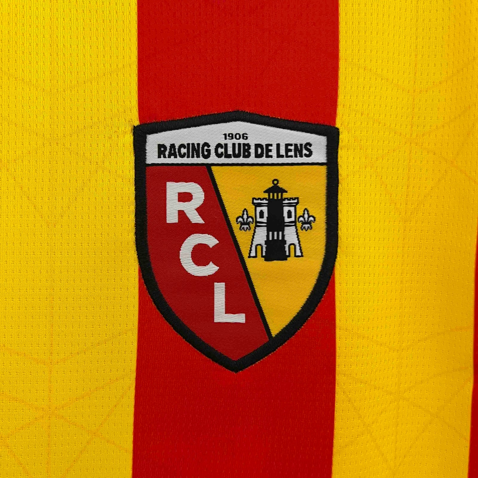 Maillot Lens 2024-25