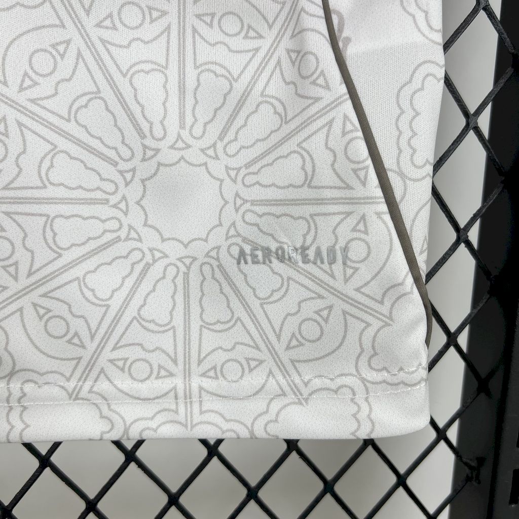 Maillot Nottingham Forest extérieur 2025-26