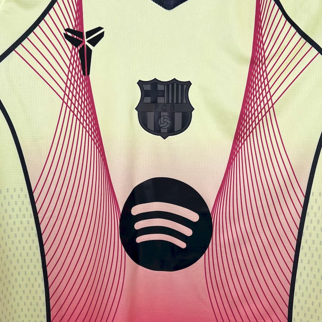 Maillot FC Barcelone concept 2025-26
