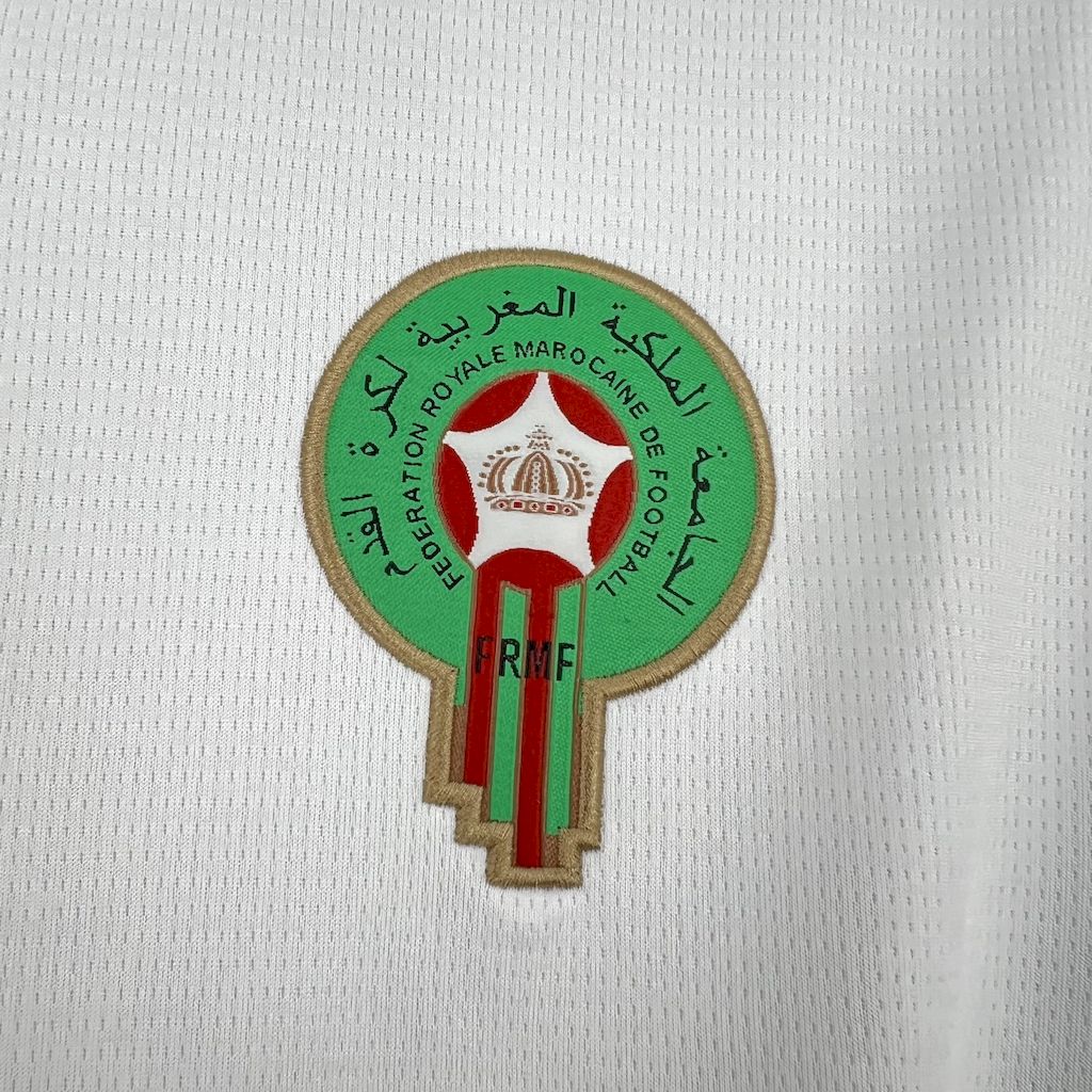 Maillot Maroc extérieur CAN 2025-26