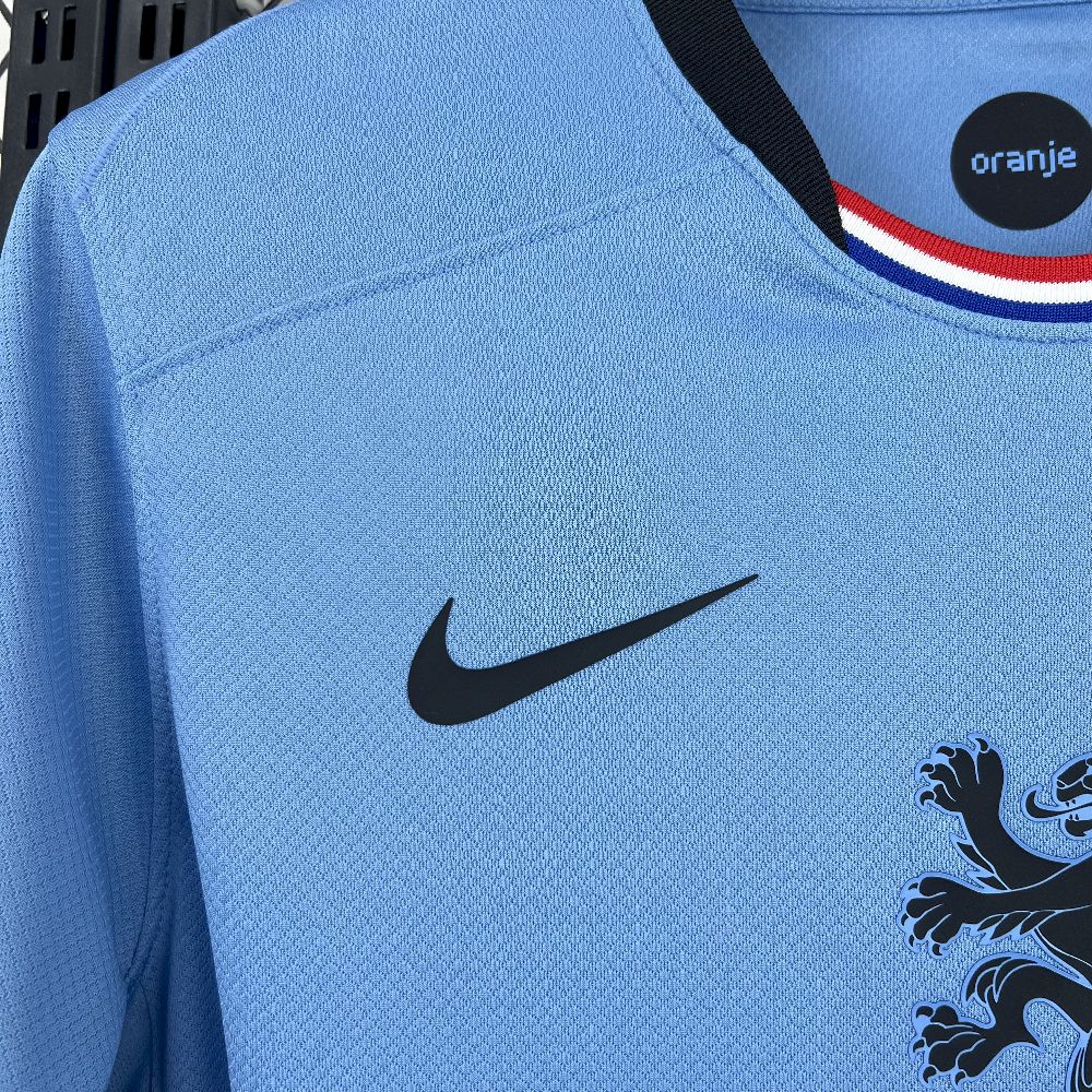 Maillot Pays-Bas extérieur 2025-26