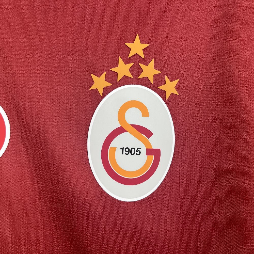 Maillot Galatasarays 2025-26