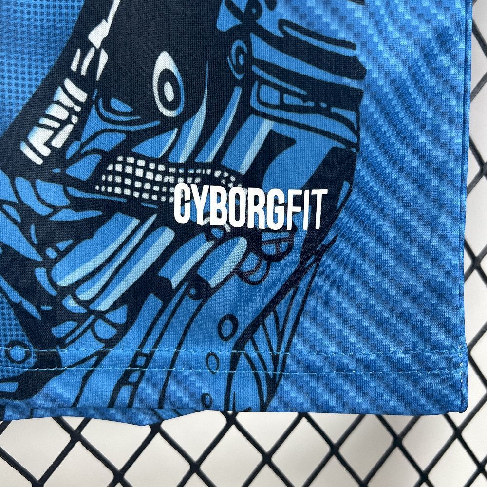 Maillot Napoli concept 2025-26