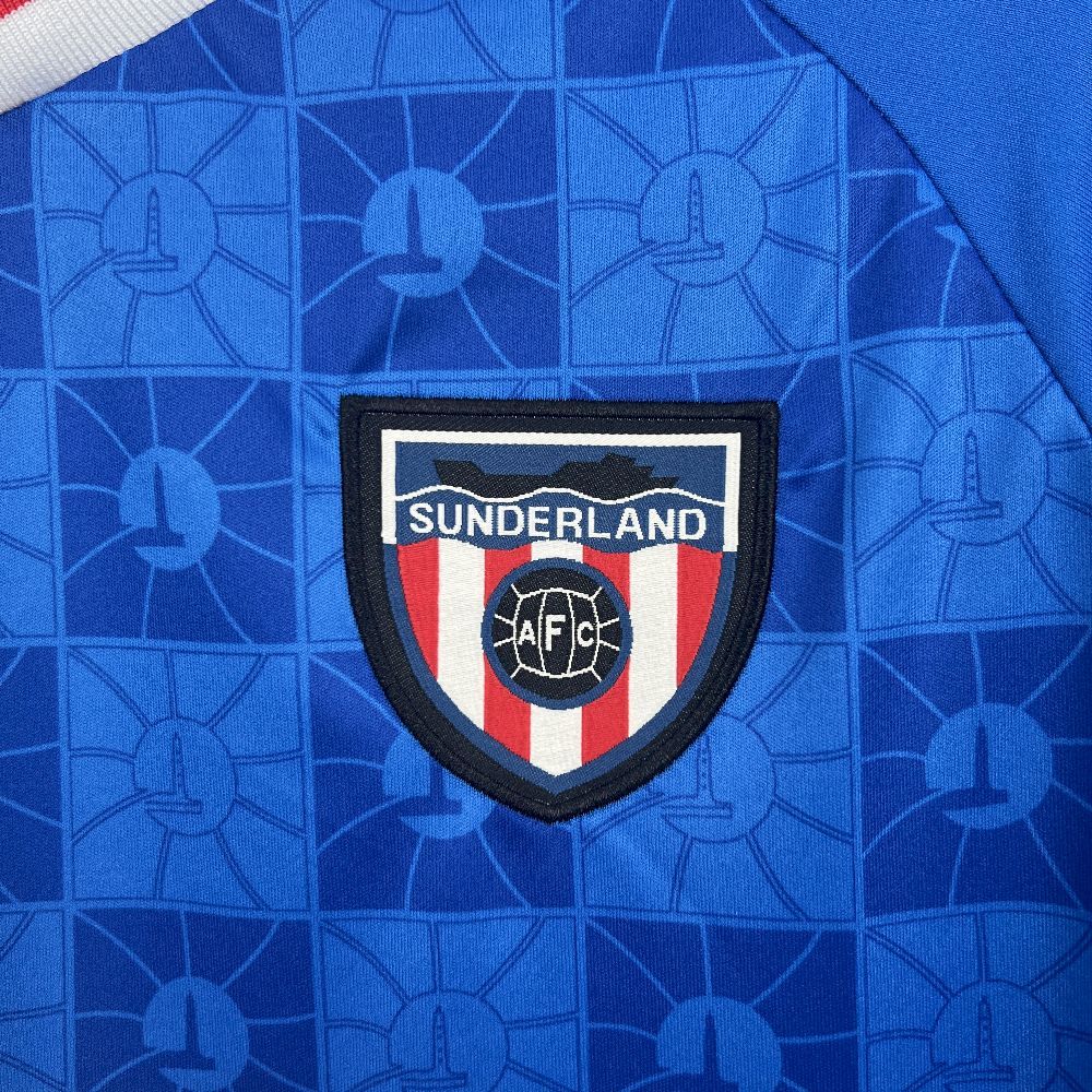 Maillot Sunderland extérieur 2025-26