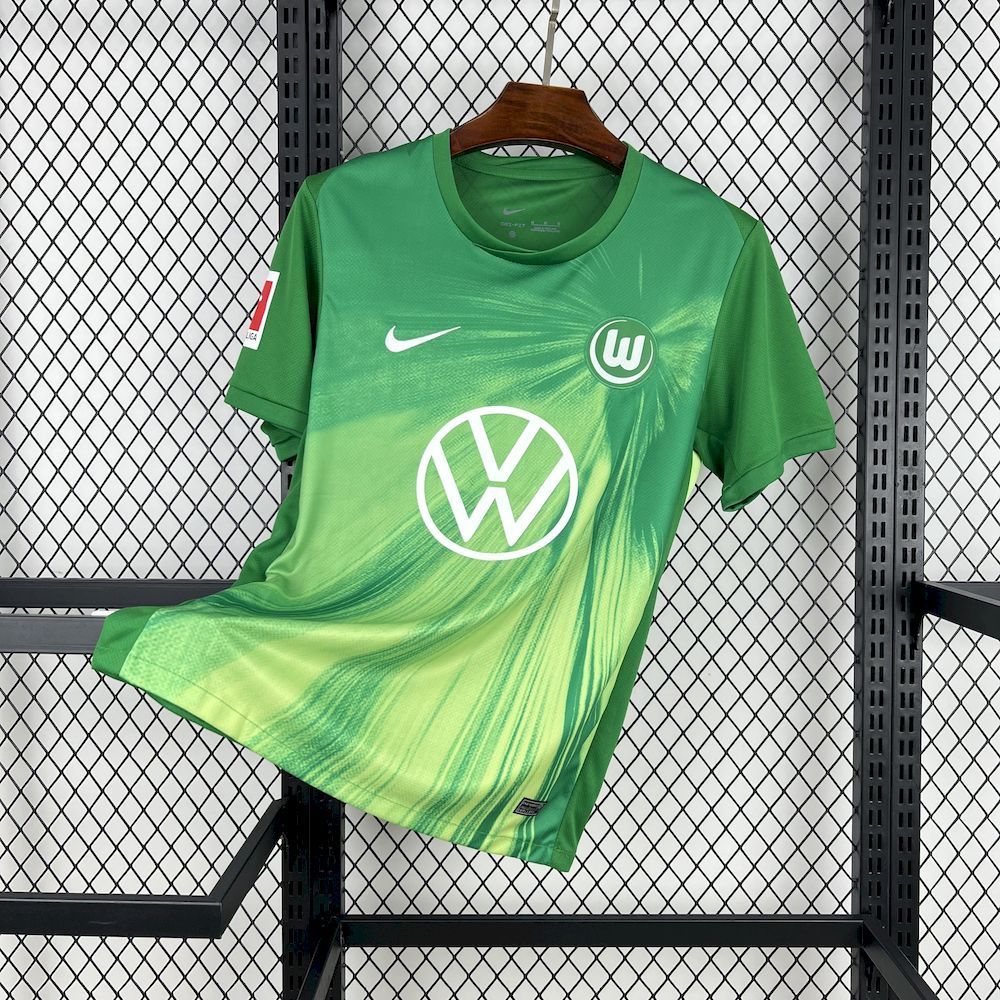Maillot Wolfsburg 2025-26