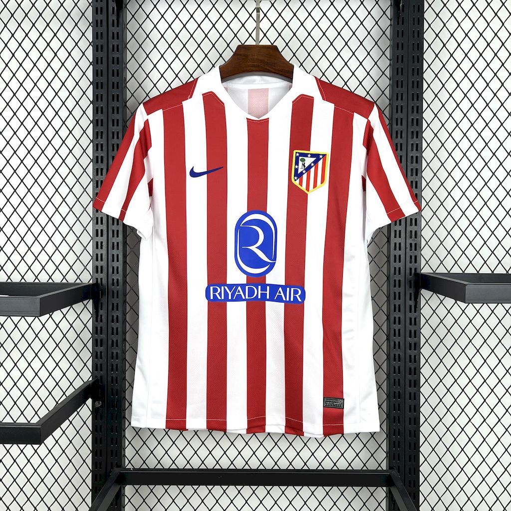 Maillot Atlético Madrid 2025-26