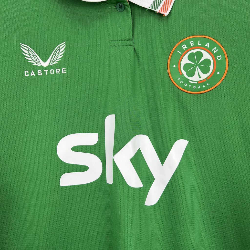 Maillot Irlande 2025