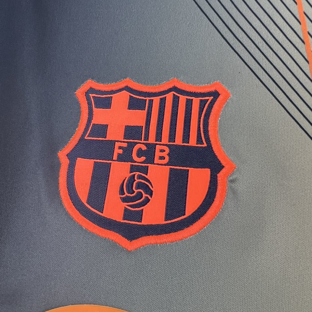 Maillot FC Barcelone extérieur 2025-26
