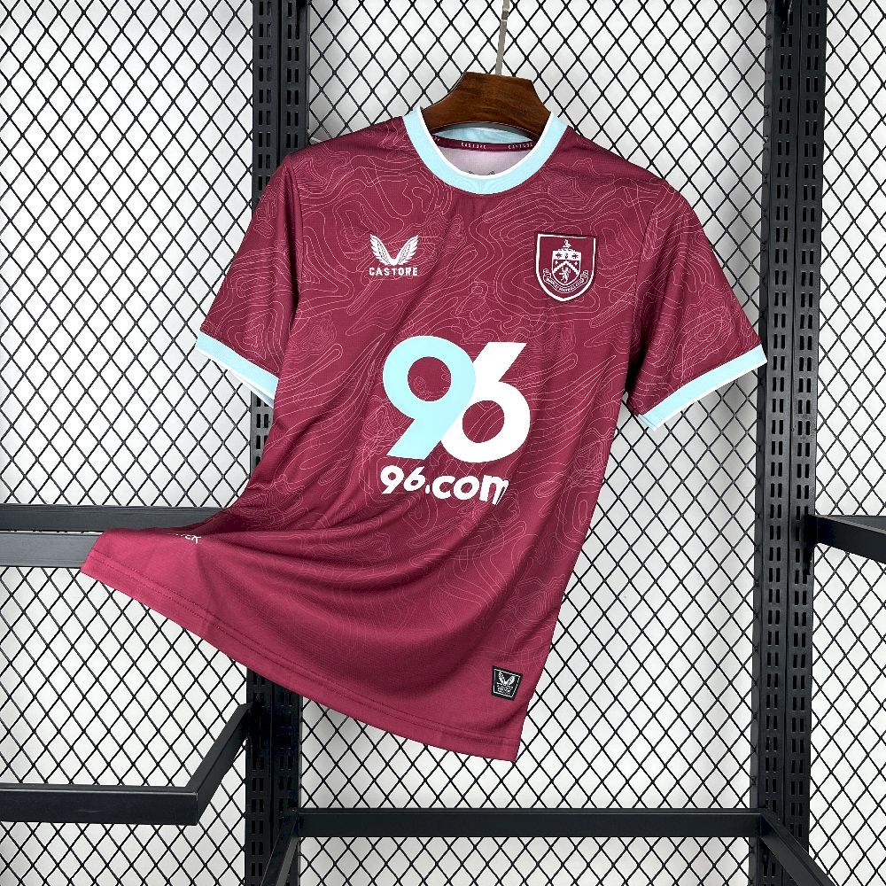 Maillot Burnley 2025-26