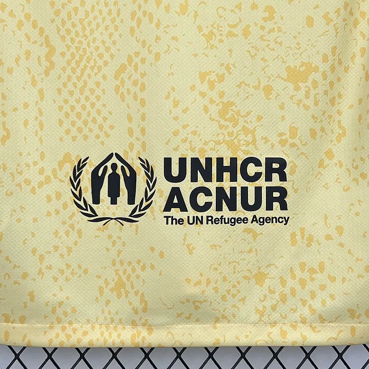 Maillot Foot FC Barcelone2025 2026 extérieur Kobe Bryant Mamba