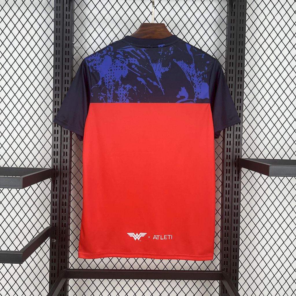 Maillot Atletico Madrid Concept 2025-26