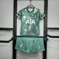 Kit Enfant Tottenham Third 2024/2025