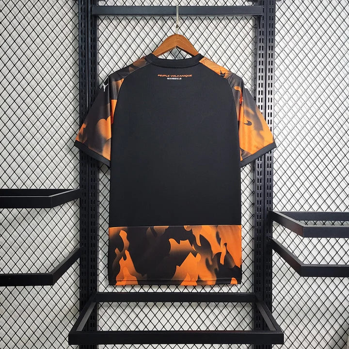 Maillot Olympique de Marseille saison 2023-2024 third