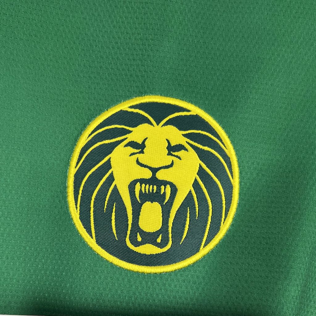 Maillot Cameroun CAN 2025-26