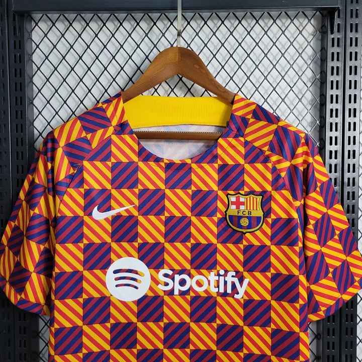 Maillot entraînement Barcelone FC 2023 2024