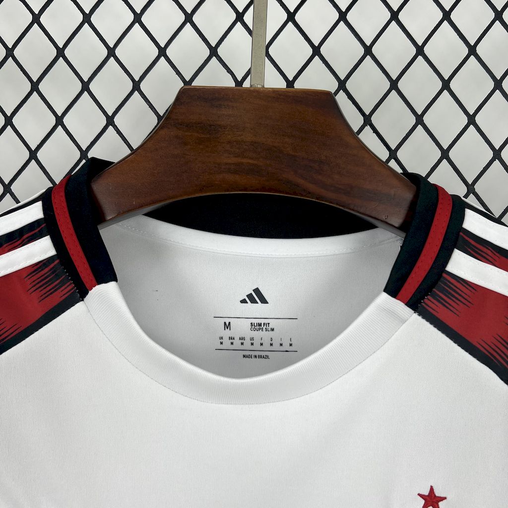 Maillot Flamengo extérieur 2025-26 féminin